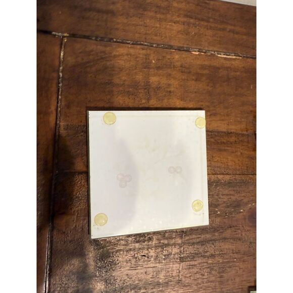 Coasters with Holly Berry 4 pack - Picture 5 of 5